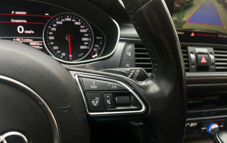 Audi A6 allroad, 2016 год, 2 699 000 рублей, 13 фотография