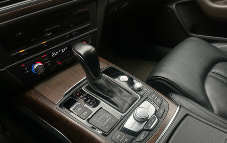 Audi A6 allroad, 2016 год, 2 699 000 рублей, 11 фотография