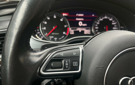 Audi A6 allroad, 2016 год, 2 699 000 рублей, 12 фотография