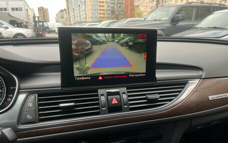 Audi A6 allroad, 2016 год, 2 699 000 рублей, 10 фотография