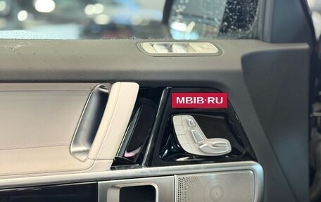 Mercedes-Benz G-Класс W463 рестайлинг _iii, 2025 год, 21 000 000 рублей, 5 фотография