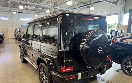 Mercedes-Benz G-Класс W463 рестайлинг _iii, 2025 год, 21 000 000 рублей, 6 фотография