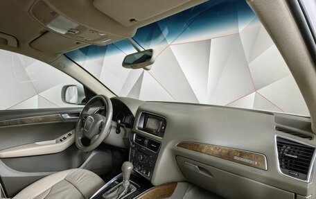 Audi Q5, 2010 год, 1 490 000 рублей, 13 фотография