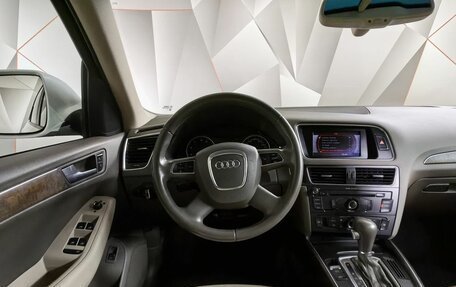 Audi Q5, 2010 год, 1 490 000 рублей, 20 фотография