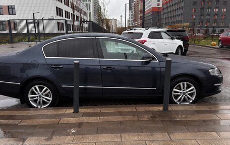 Volkswagen Passat B6, 2008 год, 849 999 рублей, 4 фотография