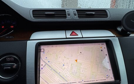 Volkswagen Passat B6, 2008 год, 849 999 рублей, 14 фотография