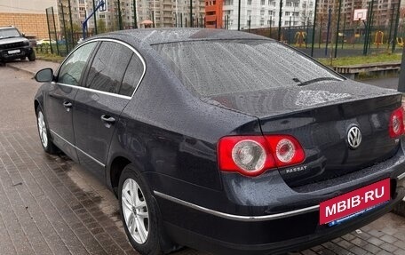 Volkswagen Passat B6, 2008 год, 849 999 рублей, 6 фотография