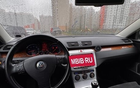 Volkswagen Passat B6, 2008 год, 849 999 рублей, 10 фотография