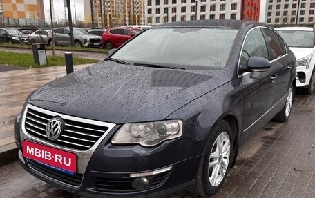 Volkswagen Passat B6, 2008 год, 849 999 рублей, 1 фотография