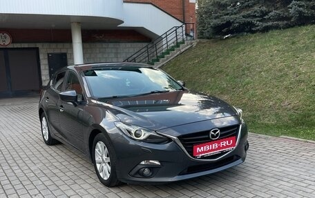 Mazda 3, 2013 год, 1 155 000 рублей, 1 фотография
