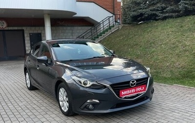 Mazda 3, 2013 год, 1 155 000 рублей, 1 фотография