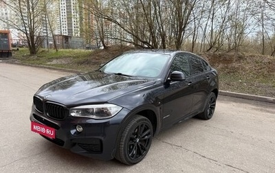 BMW X6, 2019 год, 5 200 000 рублей, 1 фотография