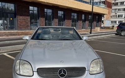 Mercedes-Benz SLK-Класс, 2002 год, 1 150 000 рублей, 1 фотография