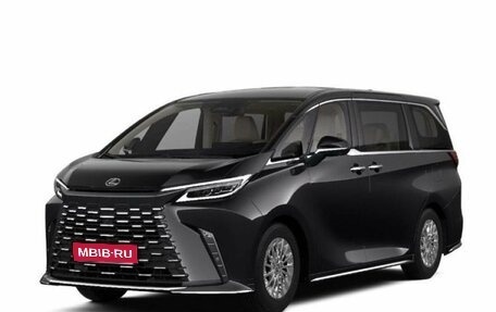 Lexus LM, 2025 год, 16 400 000 рублей, 1 фотография