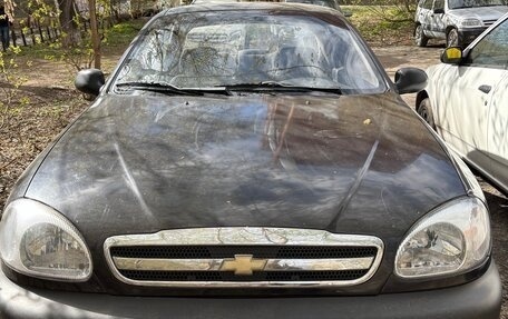 Chevrolet Lanos I, 2008 год, 300 000 рублей, 1 фотография