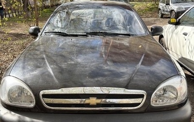 Chevrolet Lanos I, 2008 год, 300 000 рублей, 1 фотография
