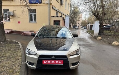 Mitsubishi Lancer IX, 2008 год, 500 000 рублей, 1 фотография