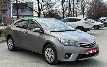 Toyota Corolla, 2014 год, 1 320 000 рублей, 1 фотография