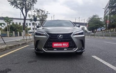Lexus NX, 2022 год, 6 424 006 рублей, 1 фотография
