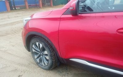 Chery Tiggo 4 I рестайлинг, 2021 год, 1 200 000 рублей, 1 фотография