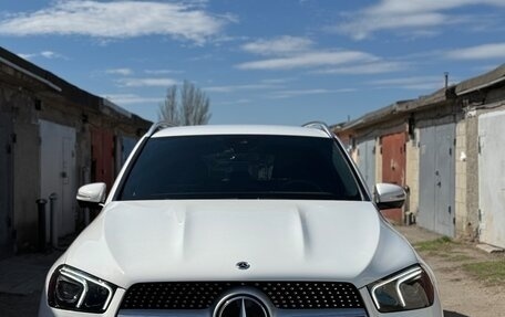 Mercedes-Benz GLE, 2021 год, 10 100 000 рублей, 1 фотография