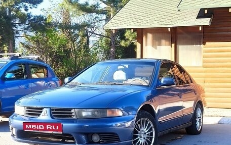 Mitsubishi Galant VIII, 2002 год, 415 000 рублей, 1 фотография