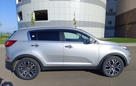 KIA Sportage III, 2013 год, 1 500 000 рублей, 1 фотография