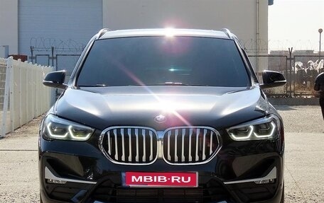 BMW X1, 2020 год, 3 254 000 рублей, 1 фотография