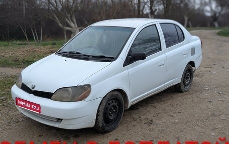 Toyota Platz, 2000 год, 1 фотография