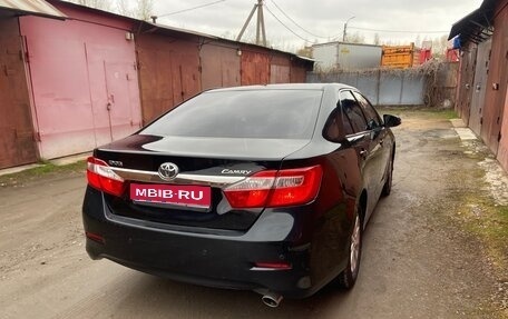 Toyota Camry, 2012 год, 1 400 000 рублей, 1 фотография