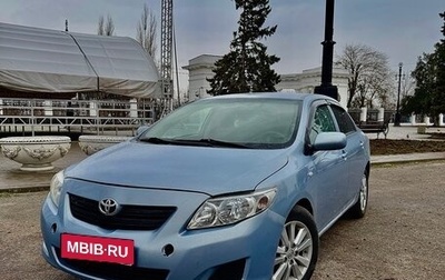 Toyota Corolla, 2008 год, 630 000 рублей, 1 фотография