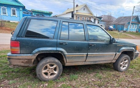 Jeep Grand Cherokee, 1994 год, 185 000 рублей, 2 фотография