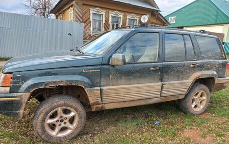 Jeep Grand Cherokee, 1994 год, 185 000 рублей, 3 фотография