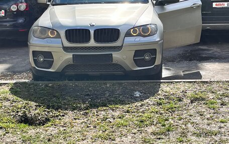 BMW X6, 2009 год, 1 000 000 рублей, 1 фотография