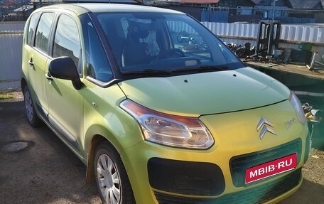 Citroen C3 Picasso I, 2010 год, 500 000 рублей, 1 фотография