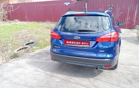 Ford Focus III, 2017 год, 1 240 000 рублей, 4 фотография