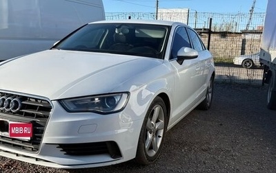 Audi A3, 2015 год, 1 600 000 рублей, 1 фотография