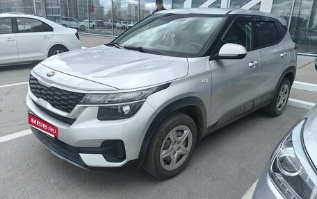 KIA Seltos I, 2021 год, 1 849 000 рублей, 1 фотография