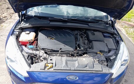 Ford Focus III, 2017 год, 1 240 000 рублей, 8 фотография