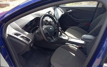 Ford Focus III, 2017 год, 1 240 000 рублей, 10 фотография