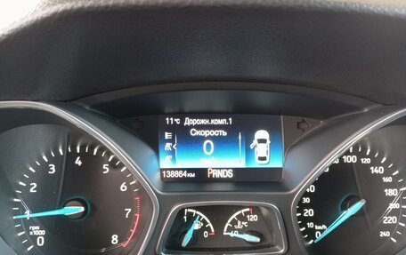 Ford Focus III, 2017 год, 1 240 000 рублей, 9 фотография