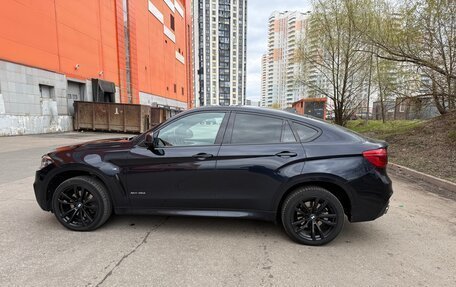 BMW X6, 2019 год, 5 200 000 рублей, 5 фотография