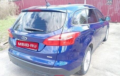 Ford Focus III, 2017 год, 1 240 000 рублей, 7 фотография