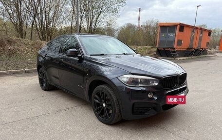 BMW X6, 2019 год, 5 200 000 рублей, 4 фотография