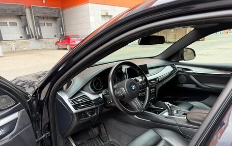 BMW X6, 2019 год, 5 200 000 рублей, 10 фотография