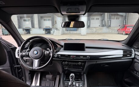 BMW X6, 2019 год, 5 200 000 рублей, 11 фотография