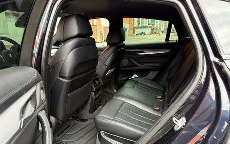 BMW X6, 2019 год, 5 200 000 рублей, 12 фотография