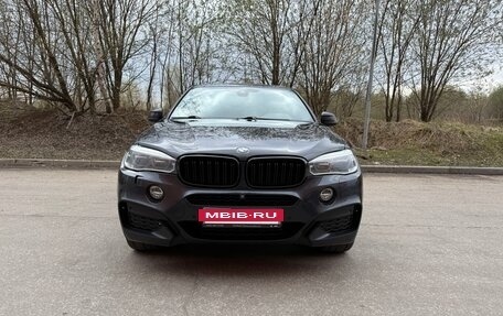 BMW X6, 2019 год, 5 200 000 рублей, 3 фотография