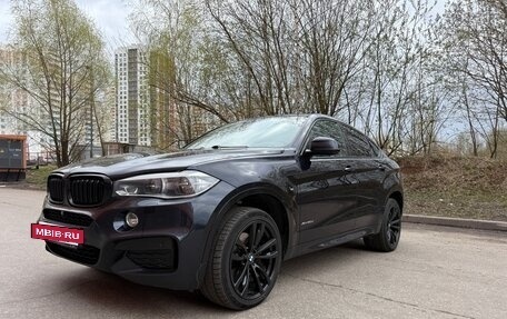 BMW X6, 2019 год, 5 200 000 рублей, 2 фотография