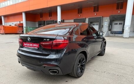 BMW X6, 2019 год, 5 200 000 рублей, 9 фотография